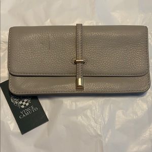 Vince Camuto Light Gray Wallet